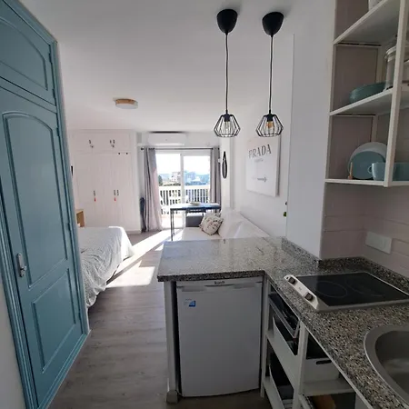 Iris Summer Apartment Benalmádena